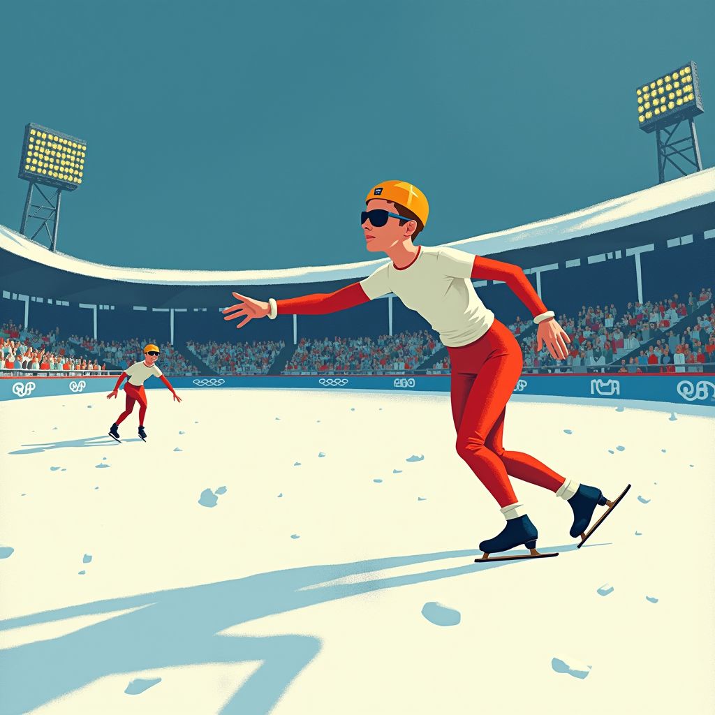 Nederlandse schaatsers vechten deze week om olympische plekken terwijl Jutta Leerdam drama meemaakt