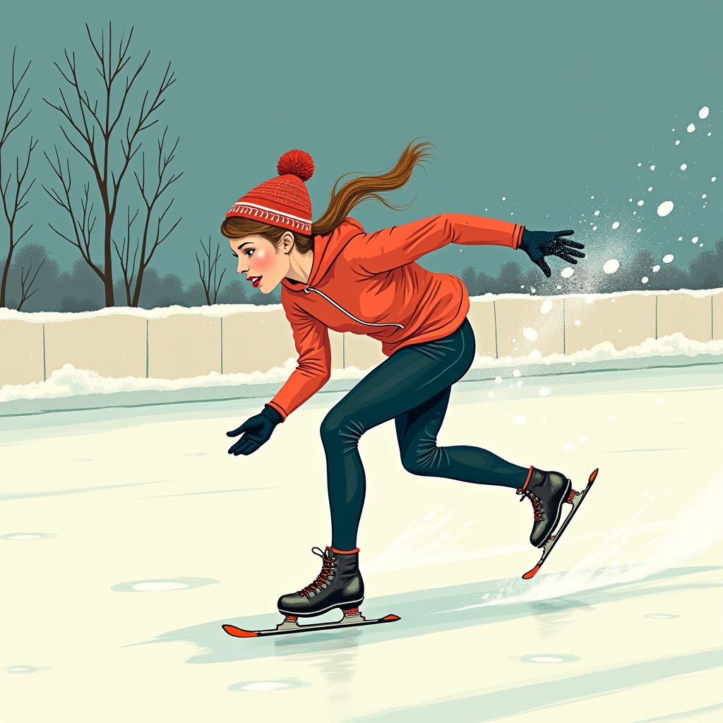 Jutta Leerdam rijdt baanrecord twee weken voor Olympische Spelen en noemt het 'een van mijn beste 1000 meters ooit'