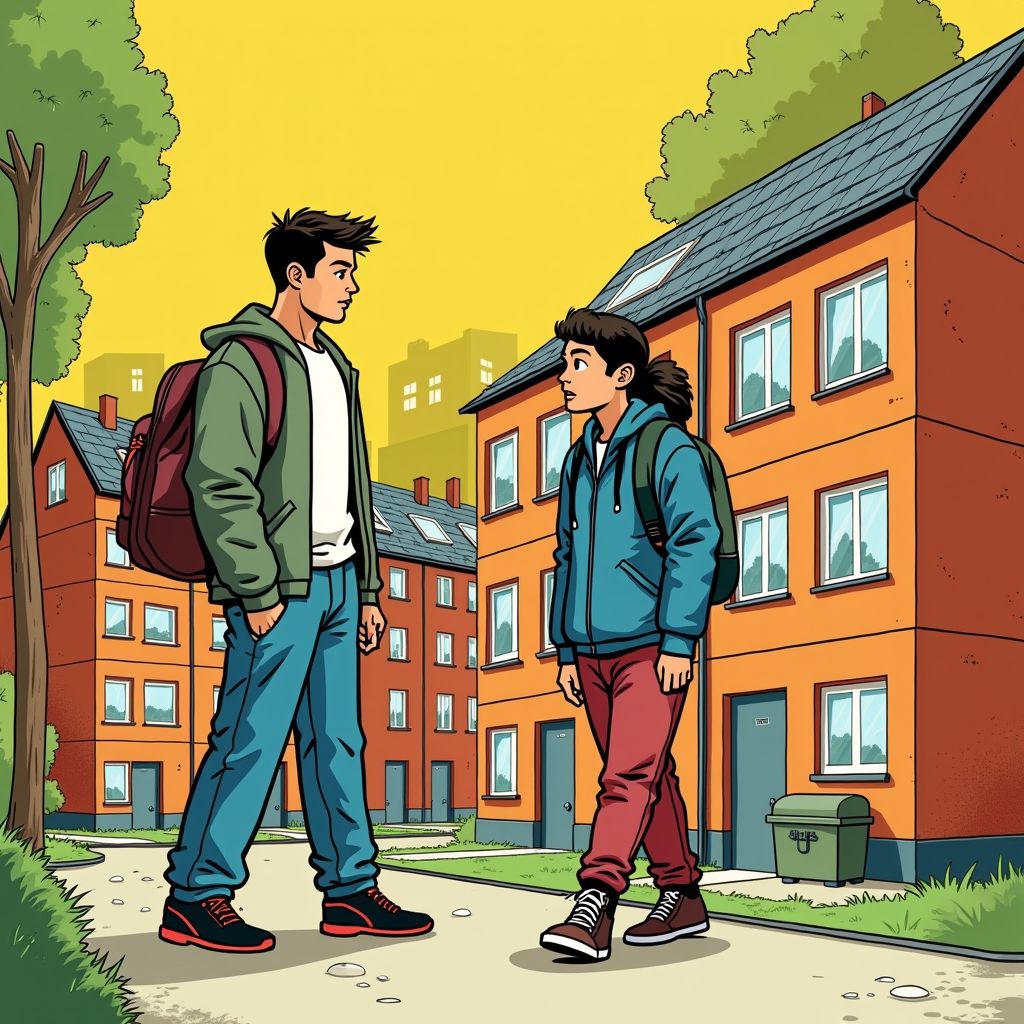 Nederlandse studenten betalen de rekening voor de uitpondgolf