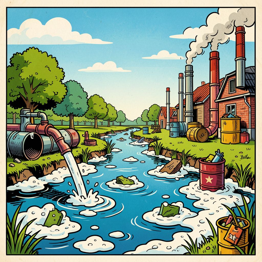 Nederland ontdekt bijna zestig zwaar vervuilde PFAS-locaties, maar dit is nog maar het begin