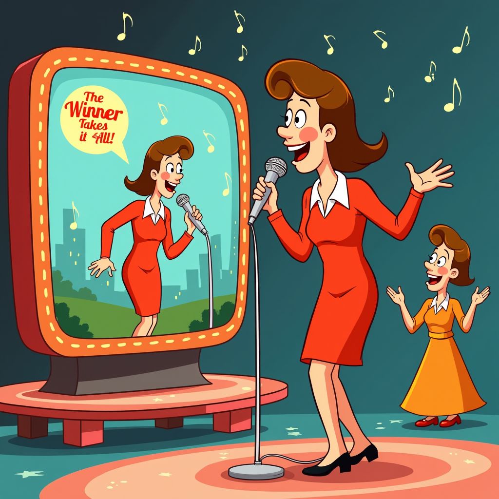 Pascale Kuiper pakt revanche en wint 100.000 euro na Voice Kids drama