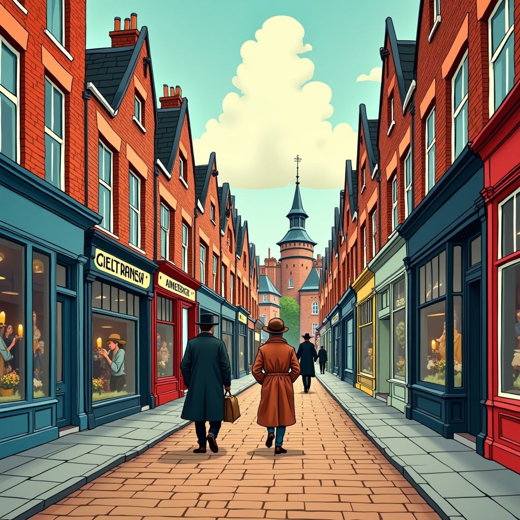 Deventer verandert dit weekend in een Victoriaanse sprookjesstad