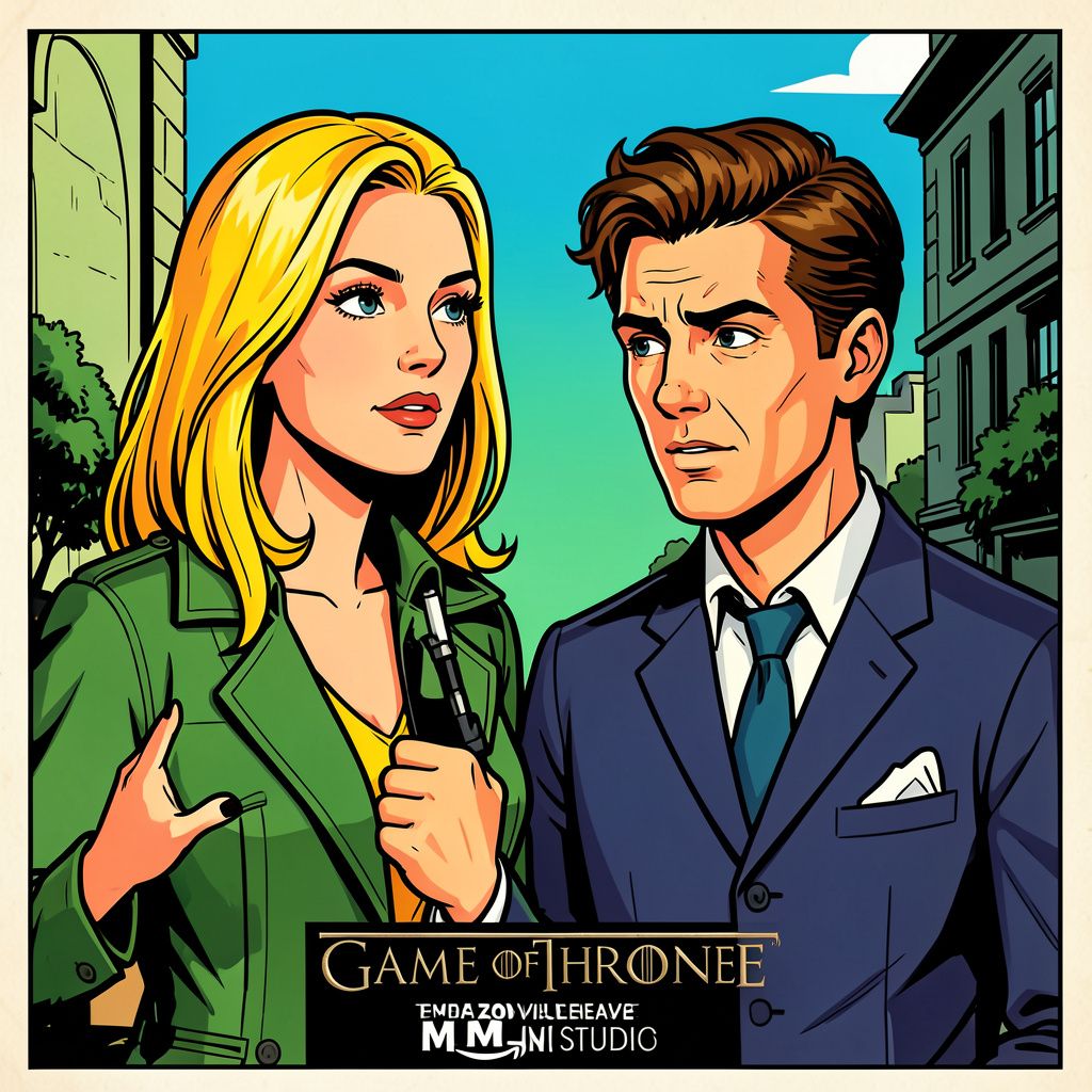 Amazon start jacht op nieuwe James Bond met Game of Thrones castingexpert
