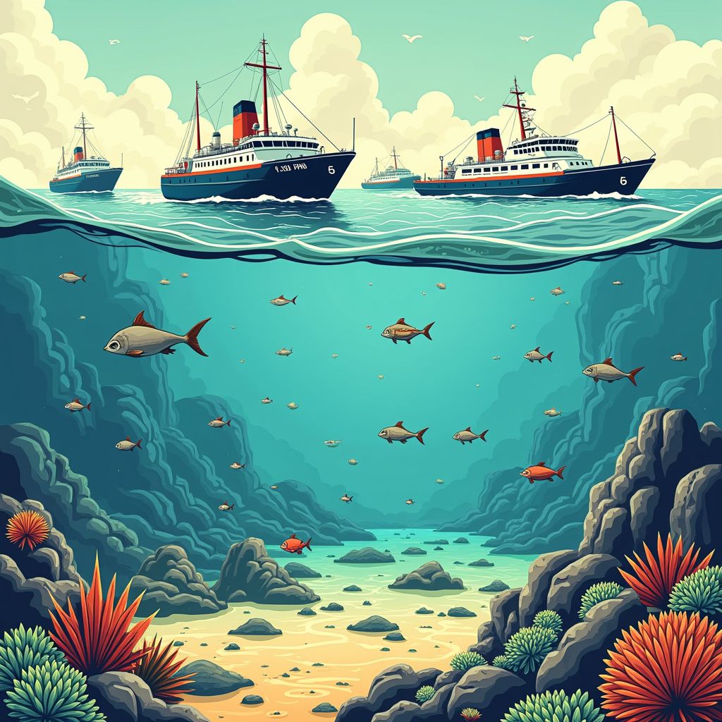 Vandaag gaat het historische oceaanverdrag in werking dat tweederde van alle wereldzeeën moet beschermen