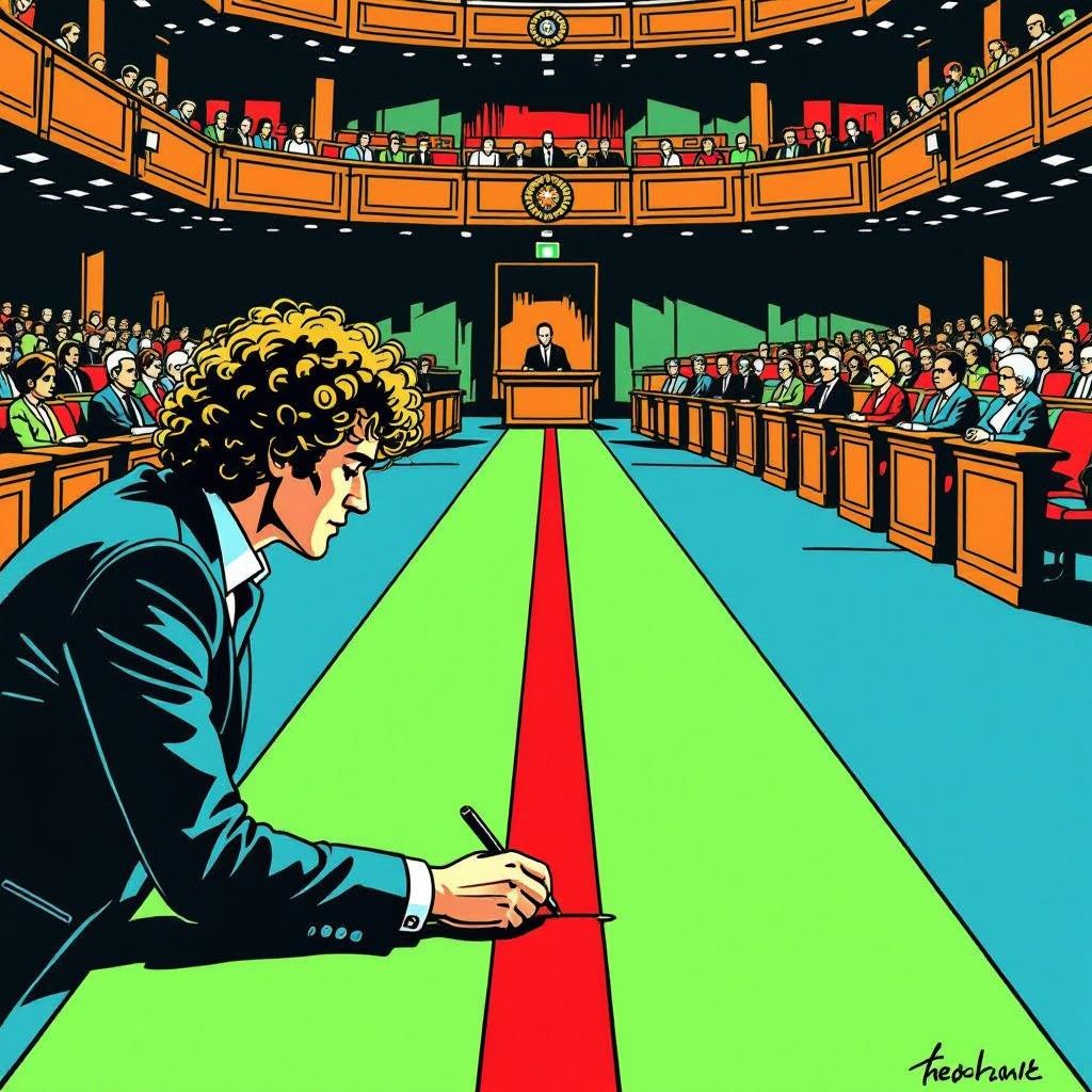 Klaver trekt een harde grens: kabinet moet kiezen tussen links en radicaal-rechts