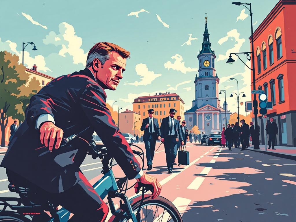 Prominent Oekraïense Politicus Vermoord: Dodelijke Aanslag op Straat in Lviv