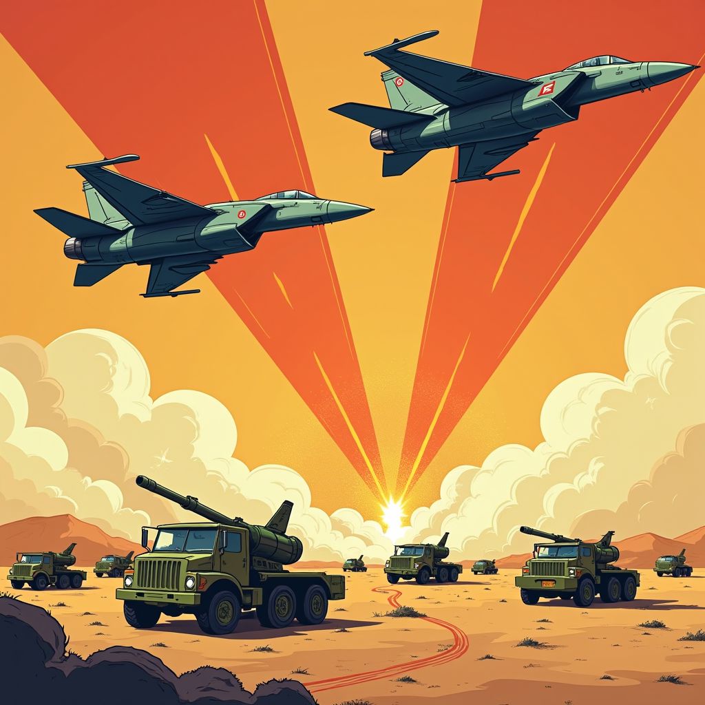 Amerika slaat massaal terug na dood van drie landgenoten in Syrië