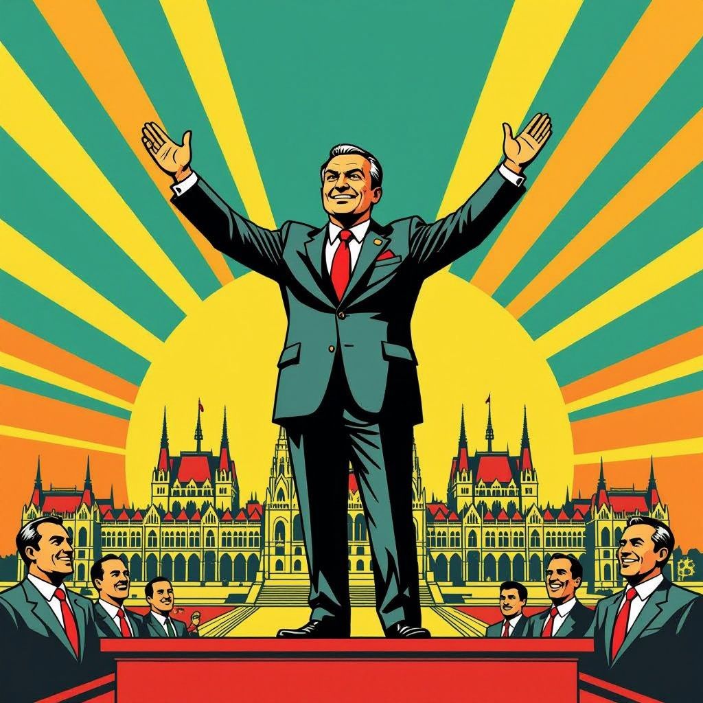 Viktor Orbán geeft zijn parlementszetel terug na zestien jaar premierschap