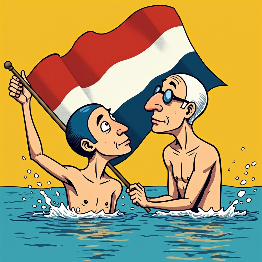 Twee Nederlandse zwemlegendes treden toe tot internationale hall of fame