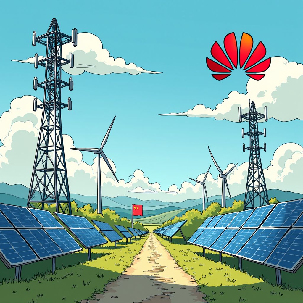 Europa zet Chinese techgiganten de deur uit na decennia van stille infiltratie