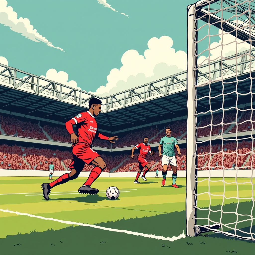 Gakpo doorbreekt doelpuntendroogte en helpt Liverpool naar cruciale 5-2 zege tegen West Ham