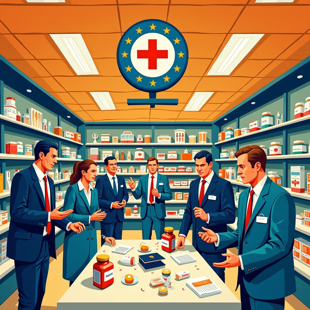 Nieuwe EU-regels dreigen duizenden patiënten van levensreddende medicijnen af te snijden