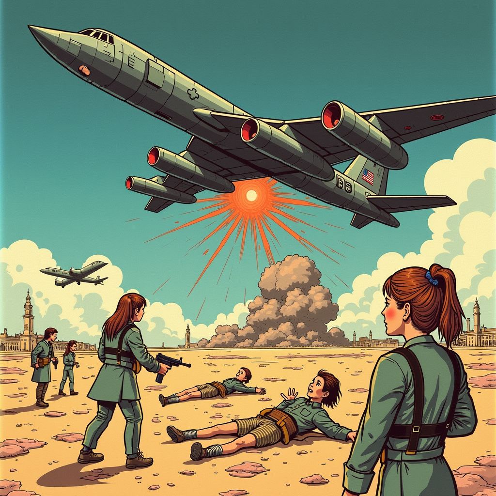 Meer dan 1.300 doden in zeven dagen oorlog tussen VS-Israël en Iran