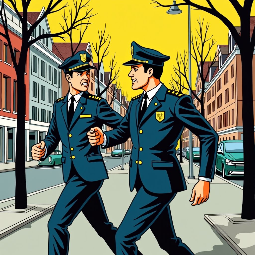 Politie pakt verdachte op voor dodelijke schietpartij die Amsterdam opschudde