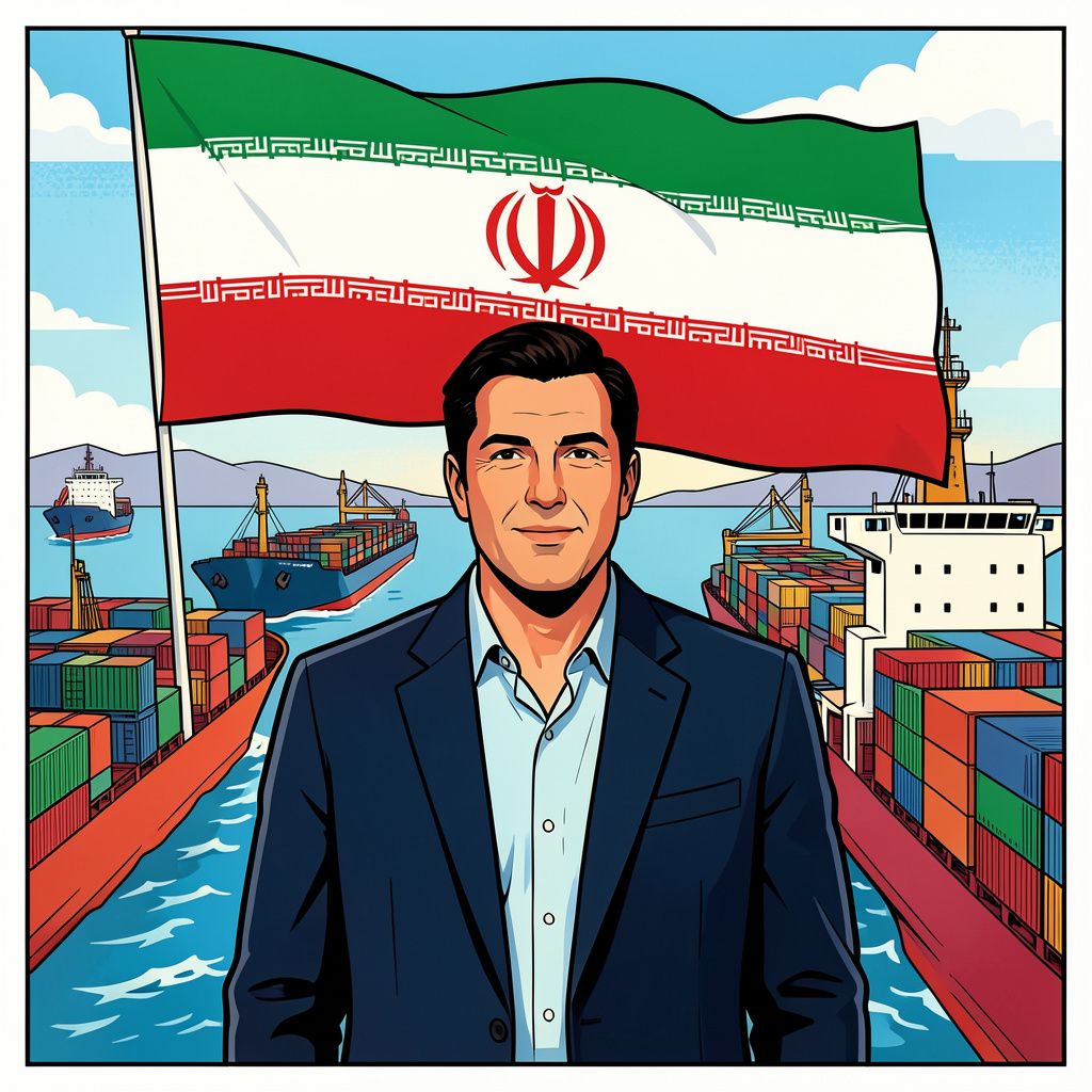 Amerikaanse viceprersident vliegt naar Pakistan terwijl Iran weigert Straat van Hormuz te openen