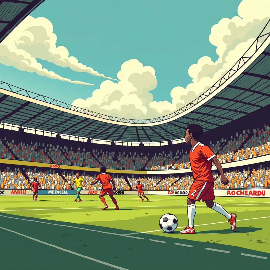 ADO Den Haag verliest cruciaal promotieduel door late treffer van Poku