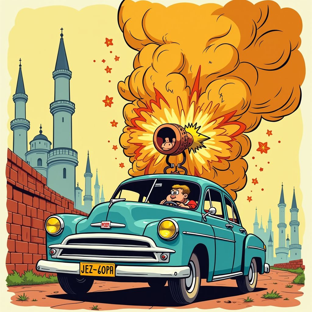 Europa's economie dreigt vast te lopen door oorlog in het Middenkn-Oosten