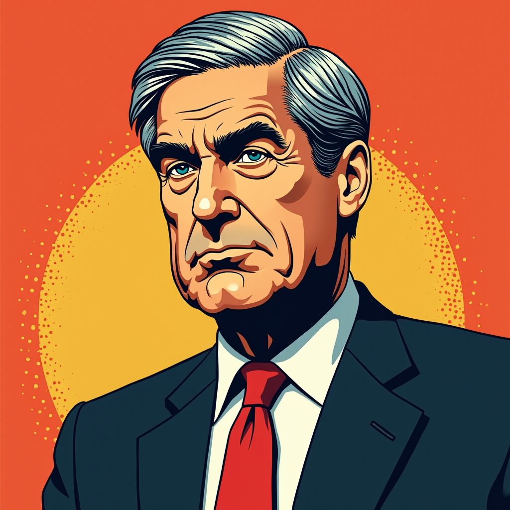 Robert Mueller, de man die Trump onderzocht, overlijdt op 81-jarige leeftijd aan parkinson