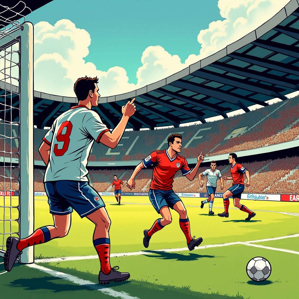 FC Eindhoven wint thriller met zeven doelpunten dankzij dramatische slotminuten