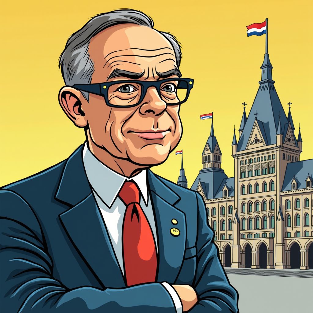 Rob Jetten wordt premier van Nederland's eerste minderheidscoalitie in decennia