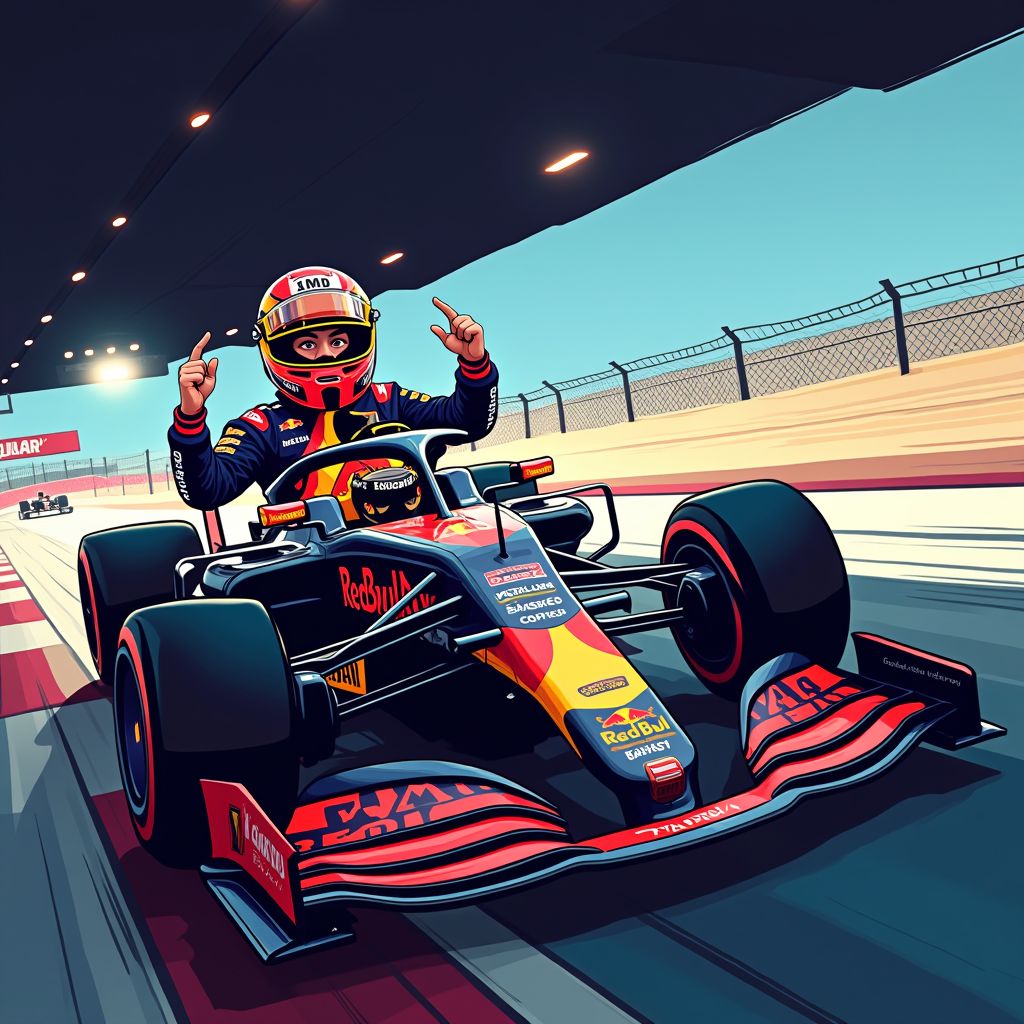 Max Verstappen moet overleven in Qatar na ergste kwalificatie van het seizoen