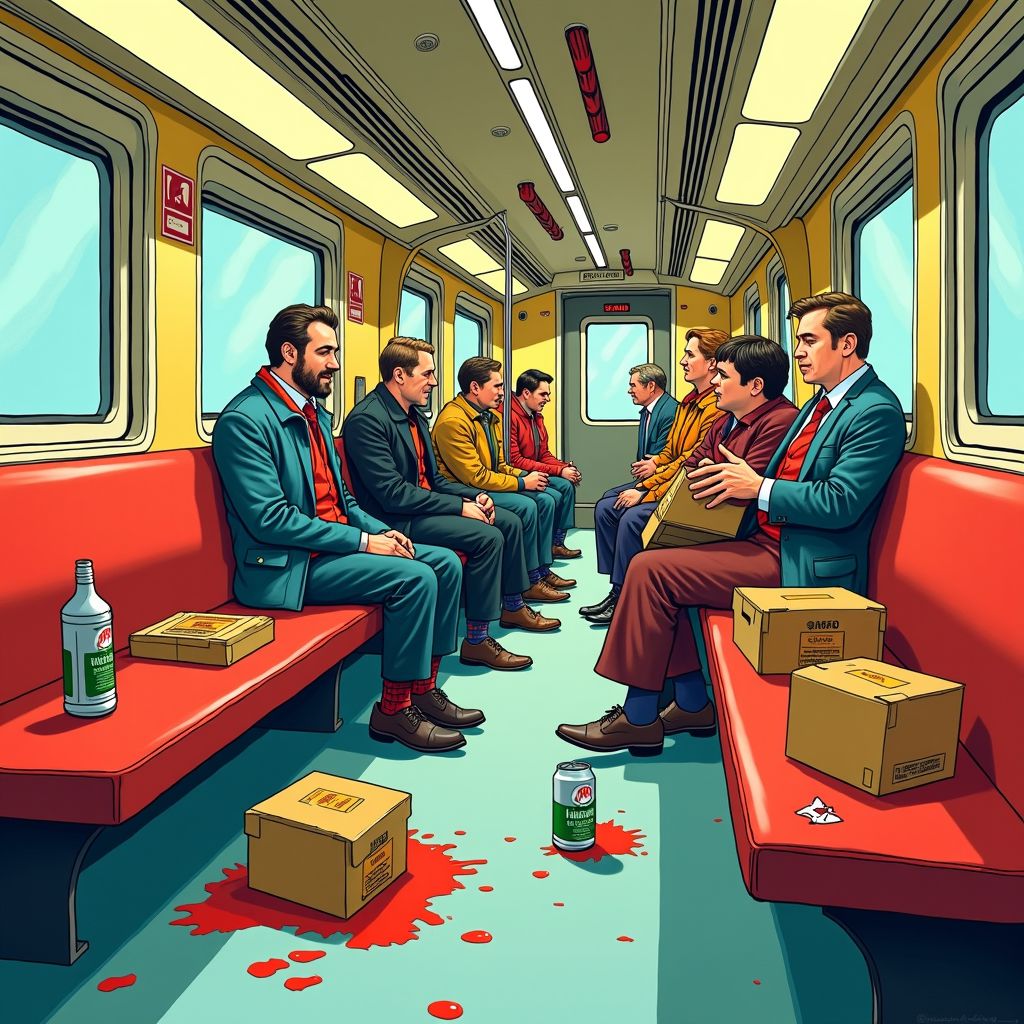 NS krijgt carnavalstroep niet weg ondanks 250 schoonmakers