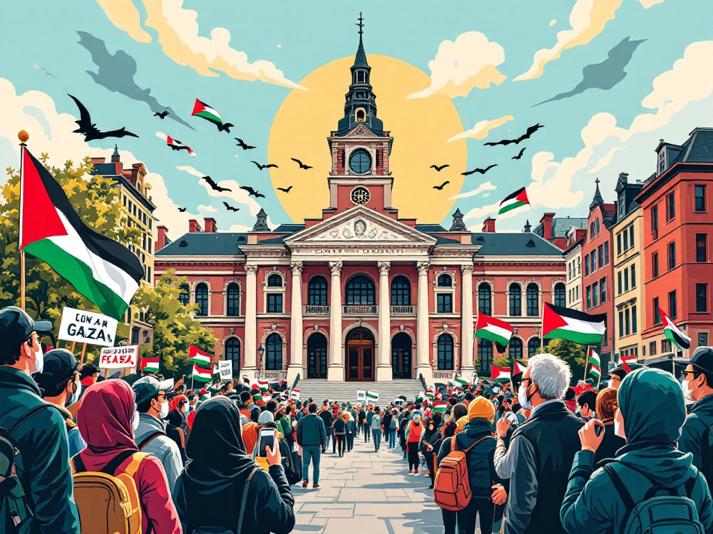 Utrecht erkent genocide in Gaza: Een mijlpaal in Nederland