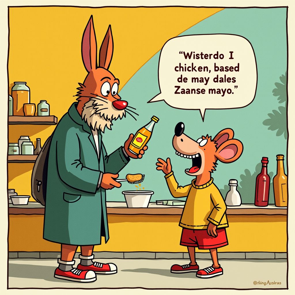 De Efteling schrapt kipnuggets en gewone mayonaise voorgoed uit alle restaurants