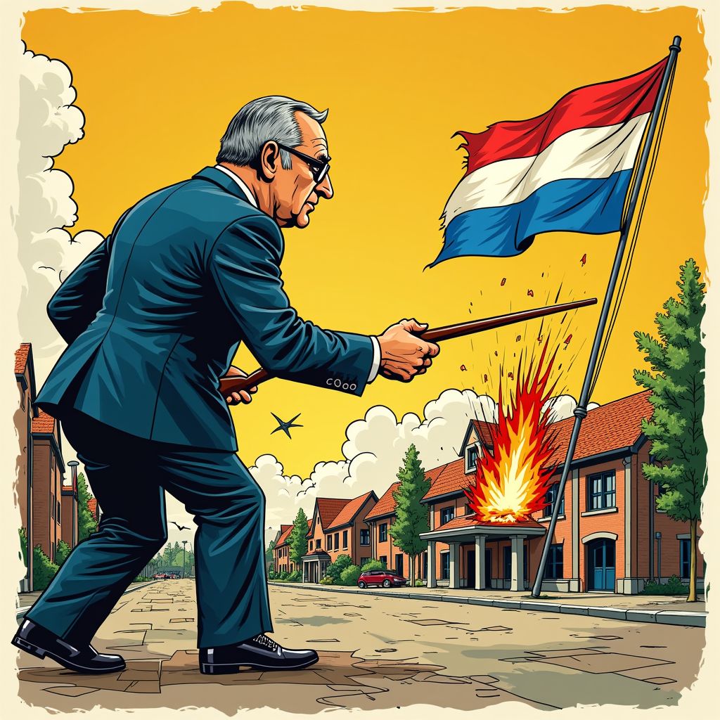 Iran stuurt mogelijk 'lange arm' naar Nederland om angst te zaaien bij Joodse gemeenschap