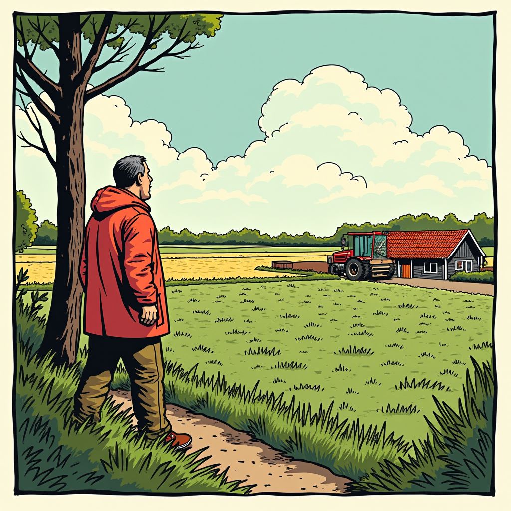 Moerdijk wethouder geeft toe dat boeren terecht boos zijn over gemiste uitnodiging