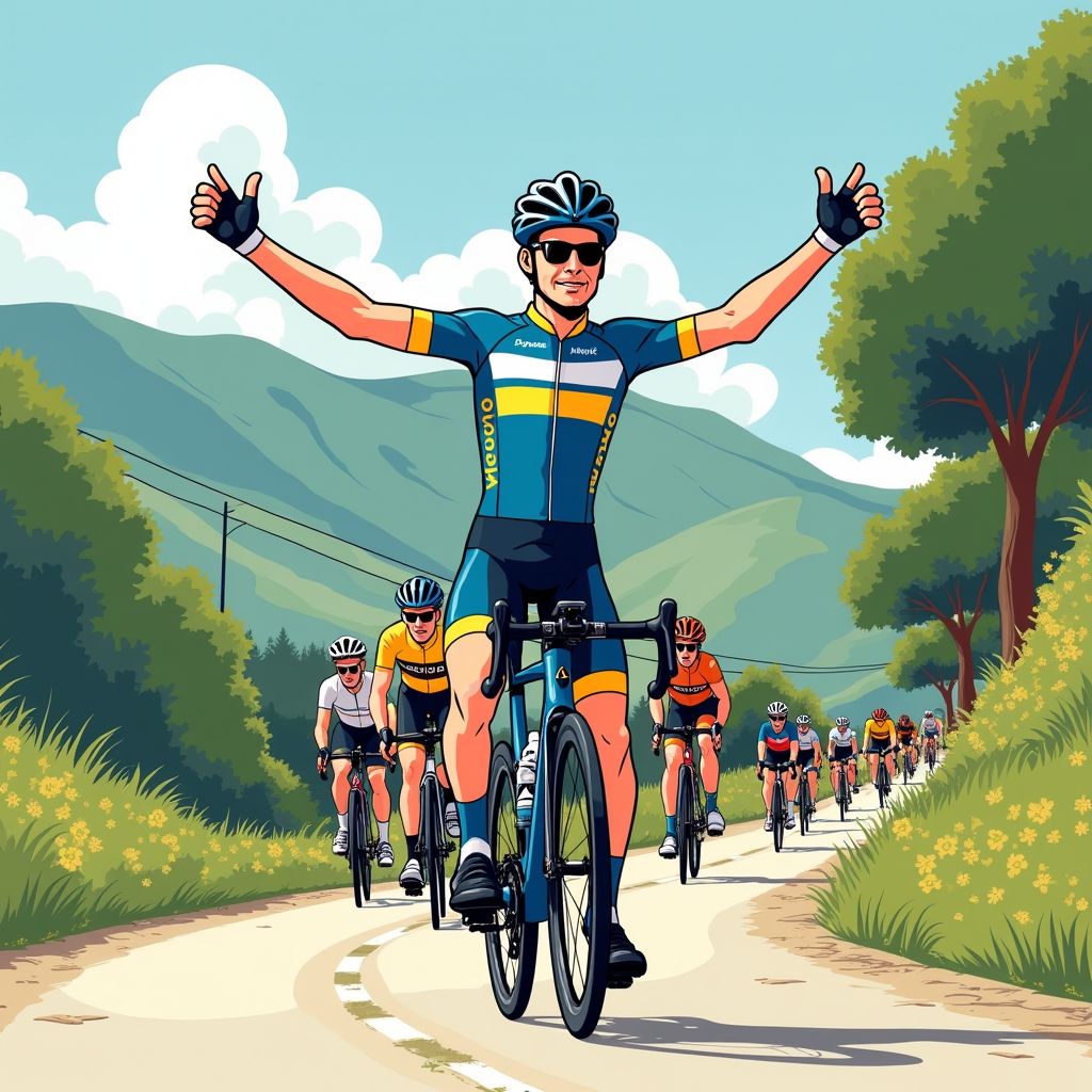 Mexicaanse wielrenner Isaac del Toro wint Tirreno-Adriatico na dramatische ommekeer in koninginnenrit