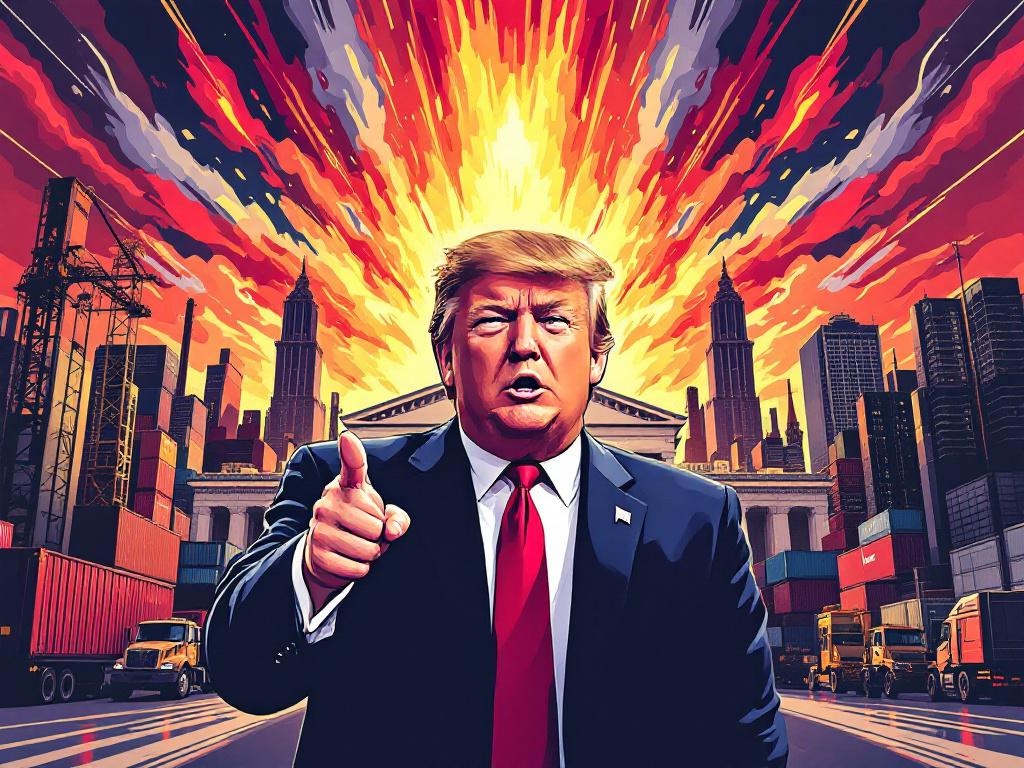Rechtbank vernietigde Trump's importheffingen: een juridische bom onder het handelsbeleid