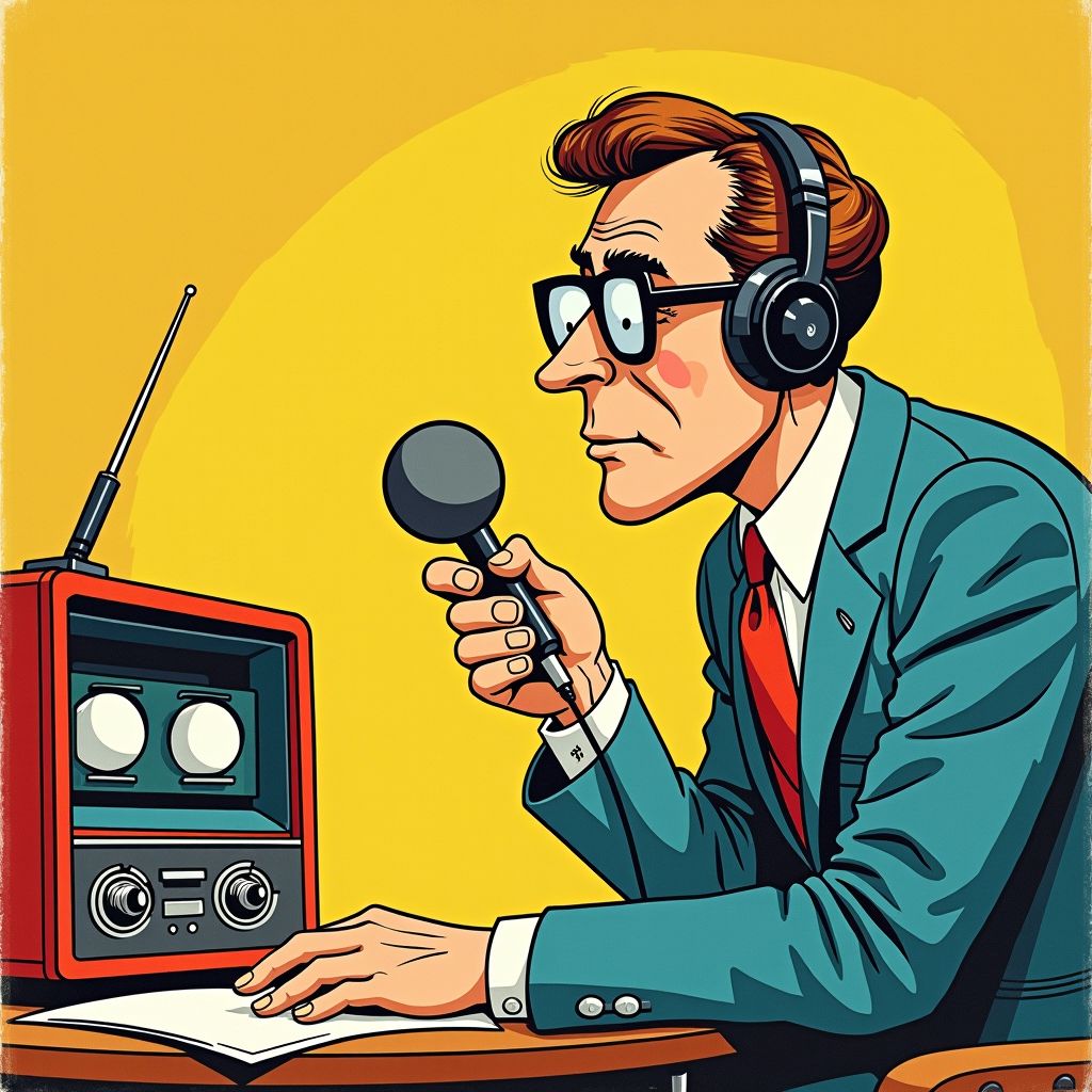 Soy Kroon geeft toe dat hij het langstlopende radioprogramma ter wereld niet kende voordat hij het ging presenteren