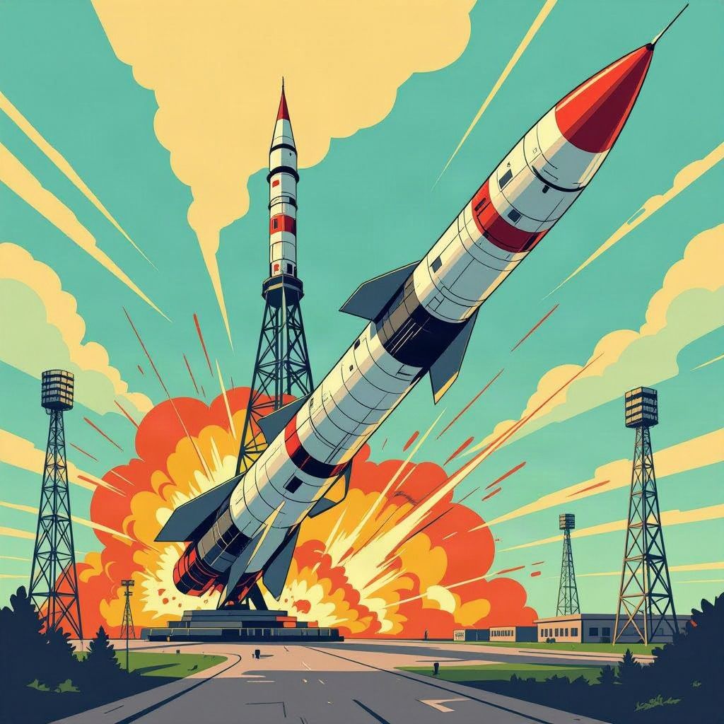 Oekraïne raakt de enige Russische fabriek voor Sojoez-raketten diep in vijandelijk gebied.