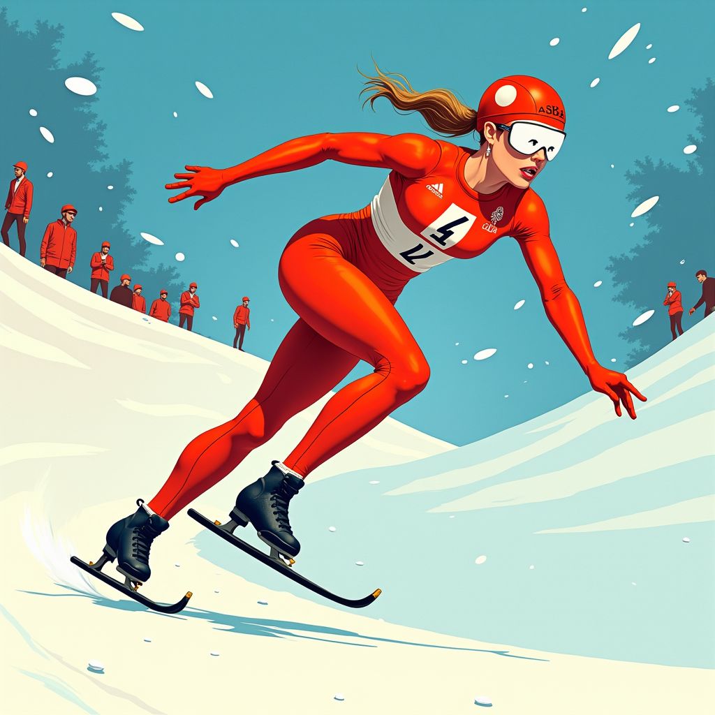 Joy Beune mist olympisch podium op haar sterkste afstand met slechts 4 seconden verschil