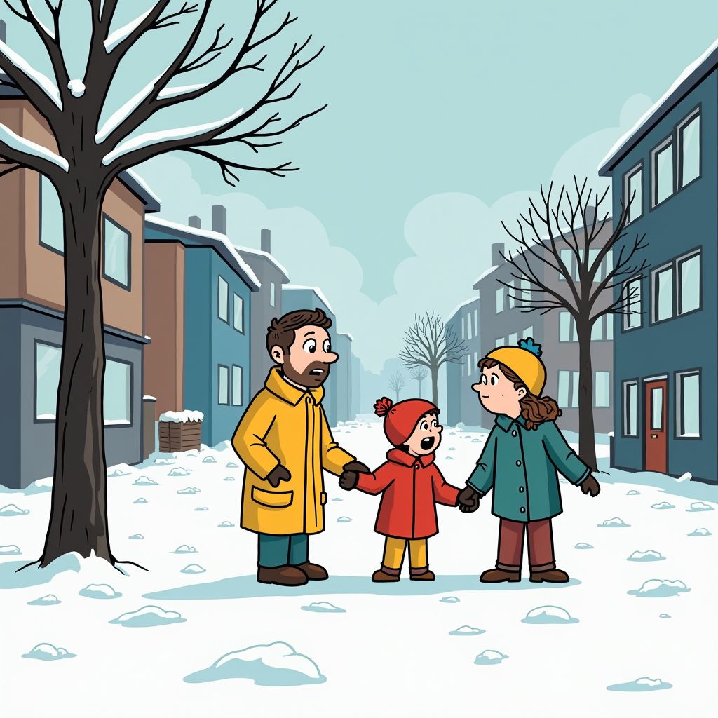 Temperaturen zakken dit weekend naar -15 graden met levensgevaarlijke gevolgen voor je lichaam