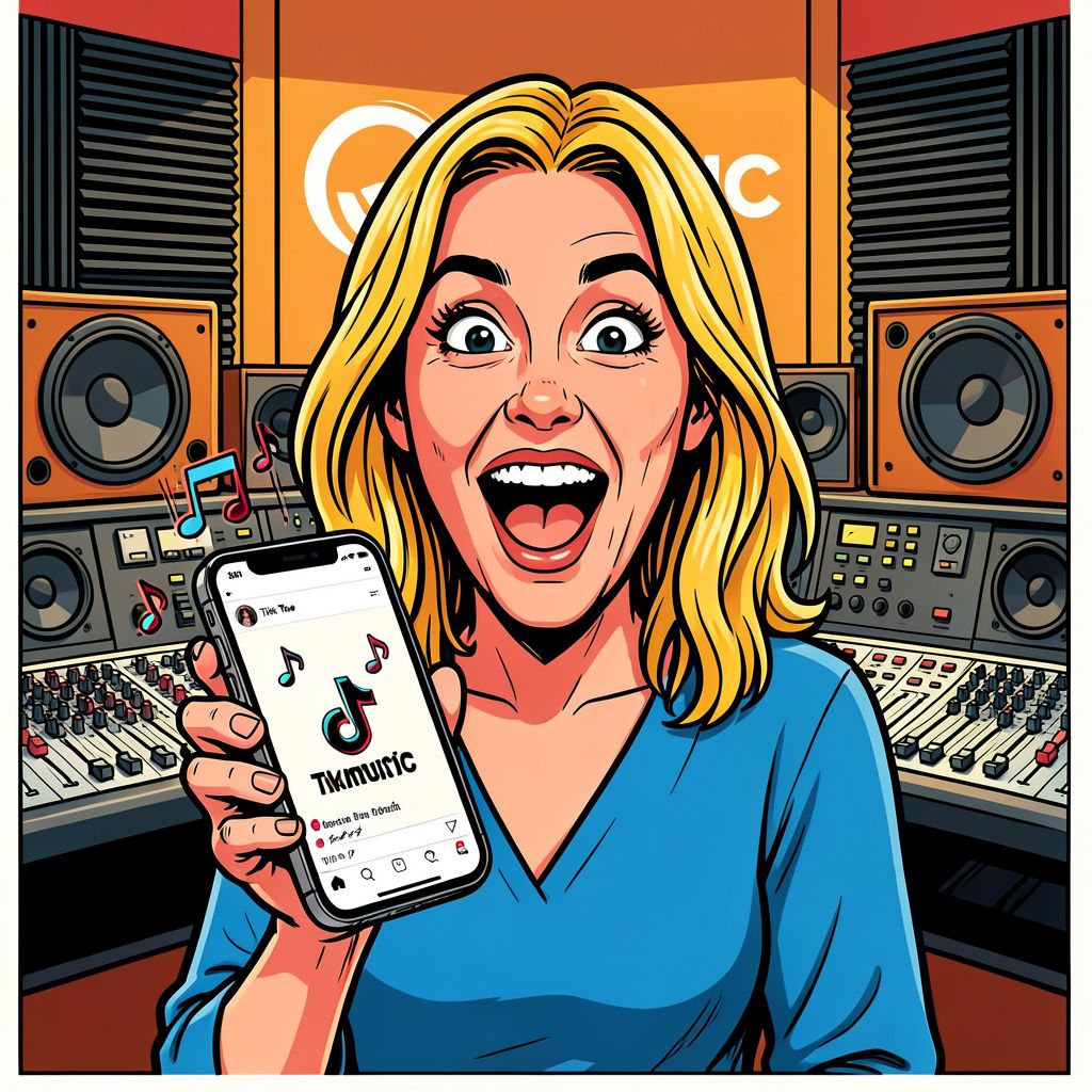 Een TikTok-trend brengt Ilse DeLange na achttien jaar plotseling terug in de hitlijsten.