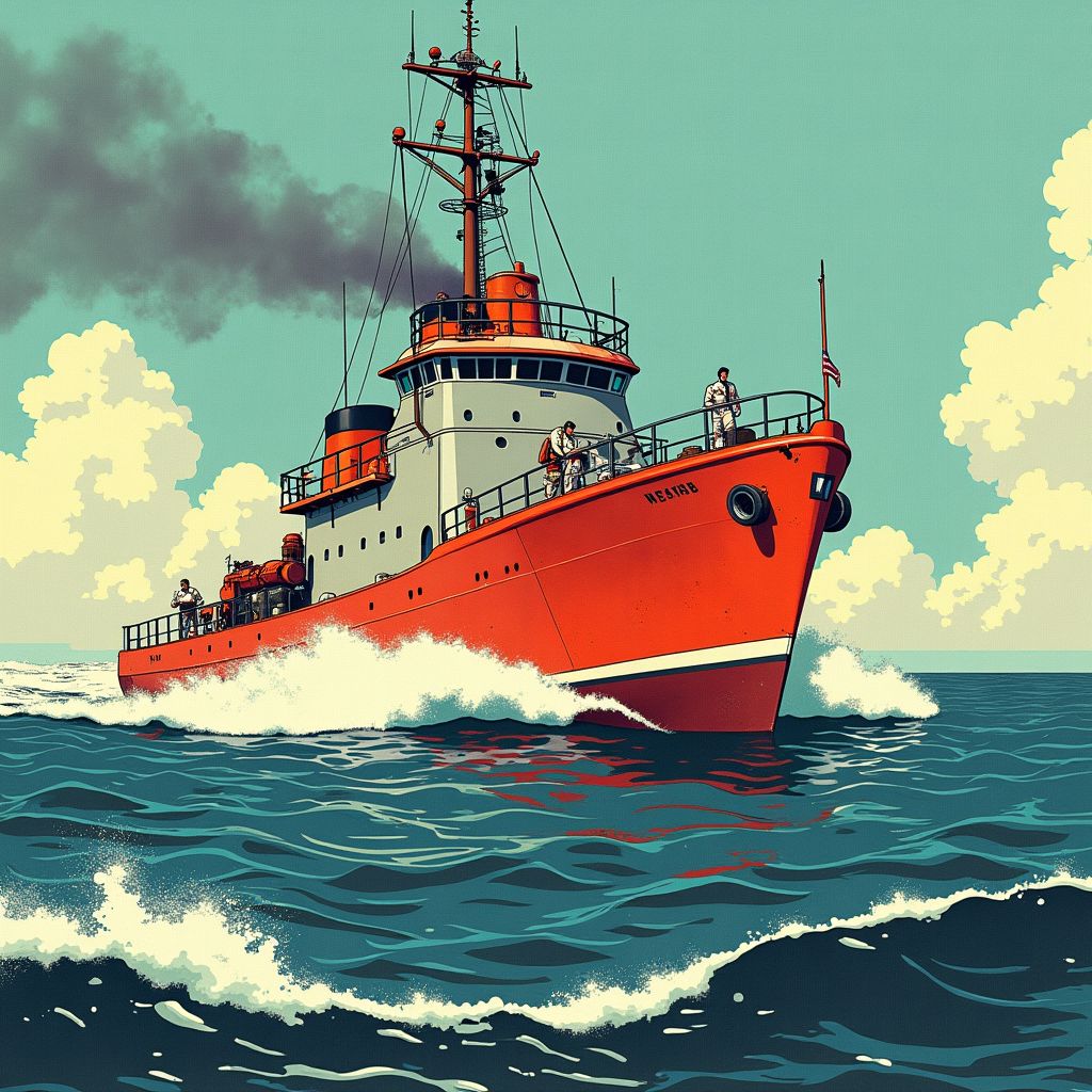 Amerikaanse leger hervat aanvallen op drugsboten na weken stilte, twee doden in Stille Oceaan