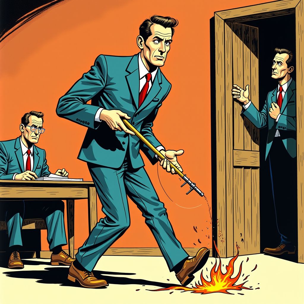 Rechter weigert voorrang voor gevaarlijke gijzelnemer die al jaar wacht op psychiatrische zorg