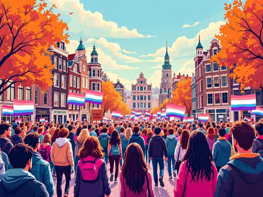 Transgenderzorg in Nederland: Een Wachttijd van 6 Jaar Grijpt Diep In