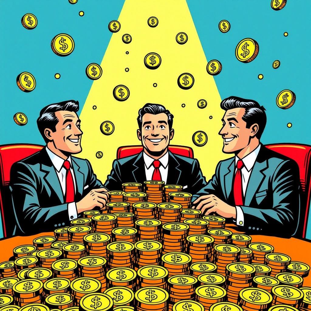 Nederlandse investeringsreus Waterland verzamelt 4,6 miljard euro in minder dan vier maanden