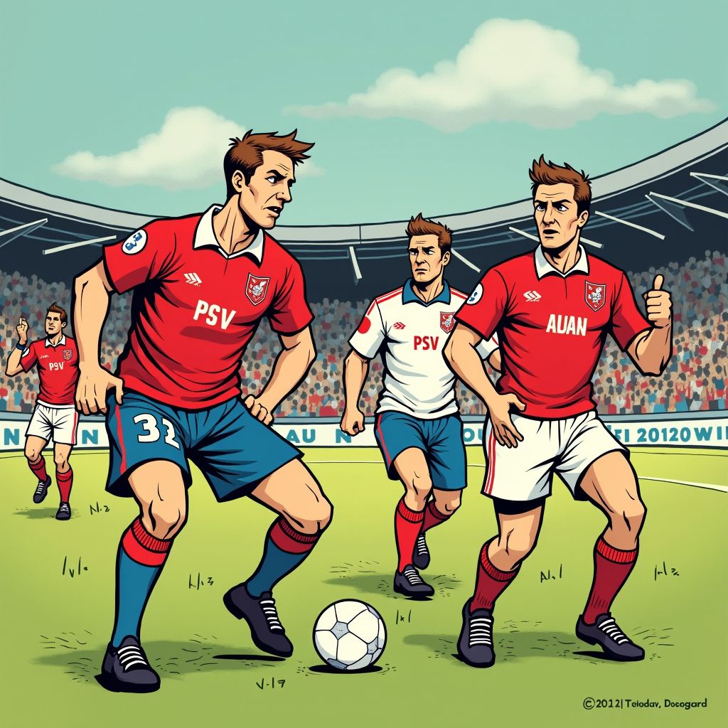 Nederland verliest definitief tweede Champions League-plek aan Portugal