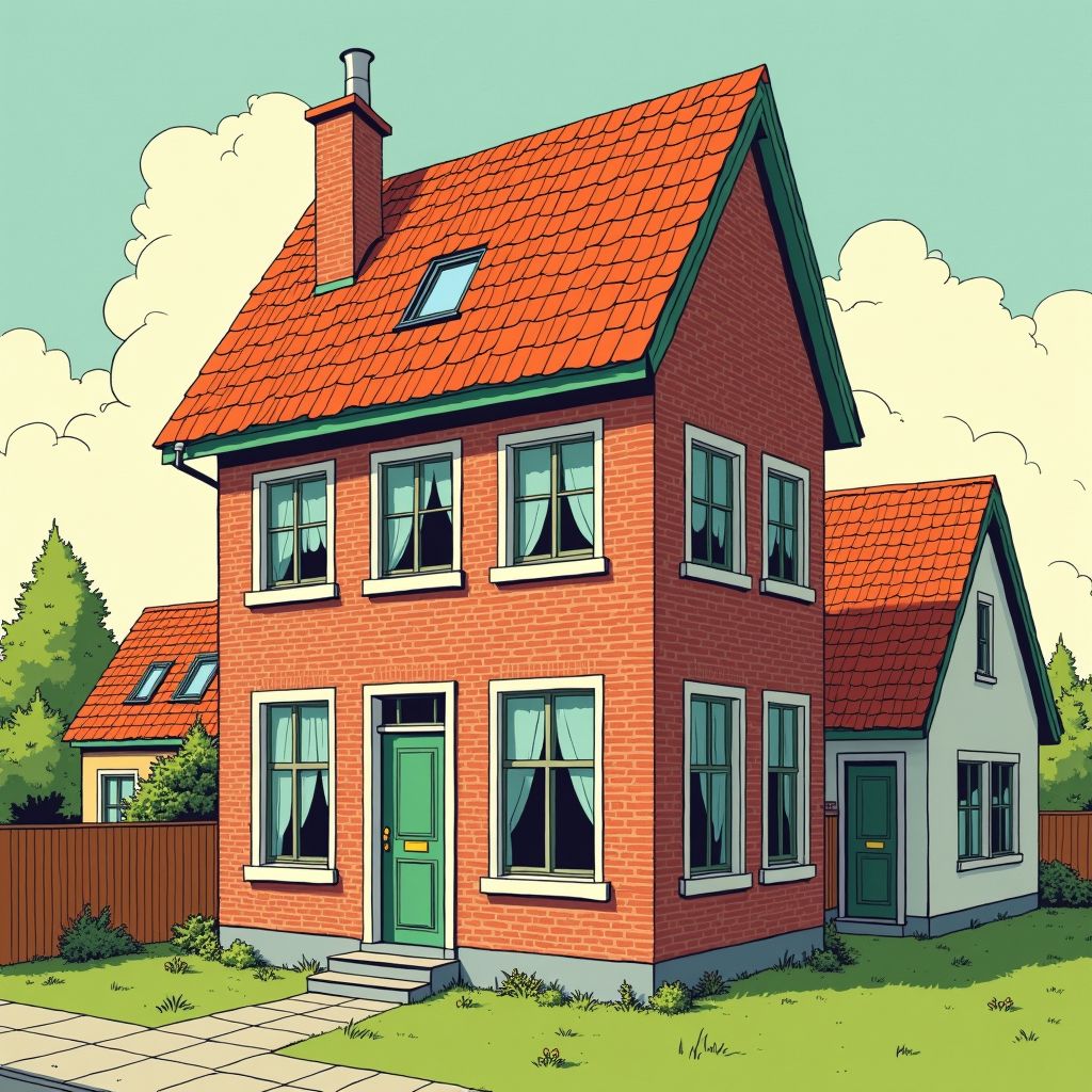 Miljoenenhypotheken verdubbelen terwijl heel Nederland meebetaalt aan de rekening