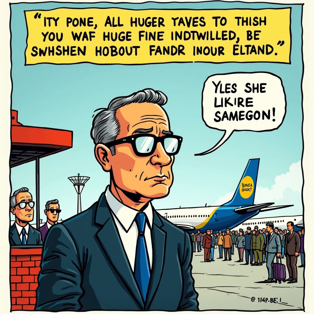 Nederlandse topman Pieter Elbers krijgt miljoenenboete na chaos bij India's grootste luchtvaartmaatschappij