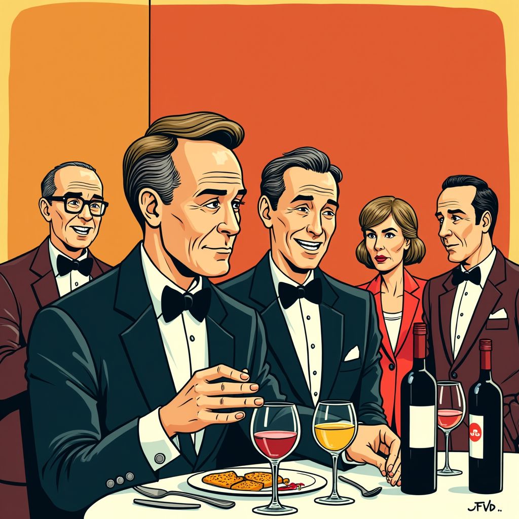 JFVD houdt kerstfeest met veroordeelde extremisten als eregasten