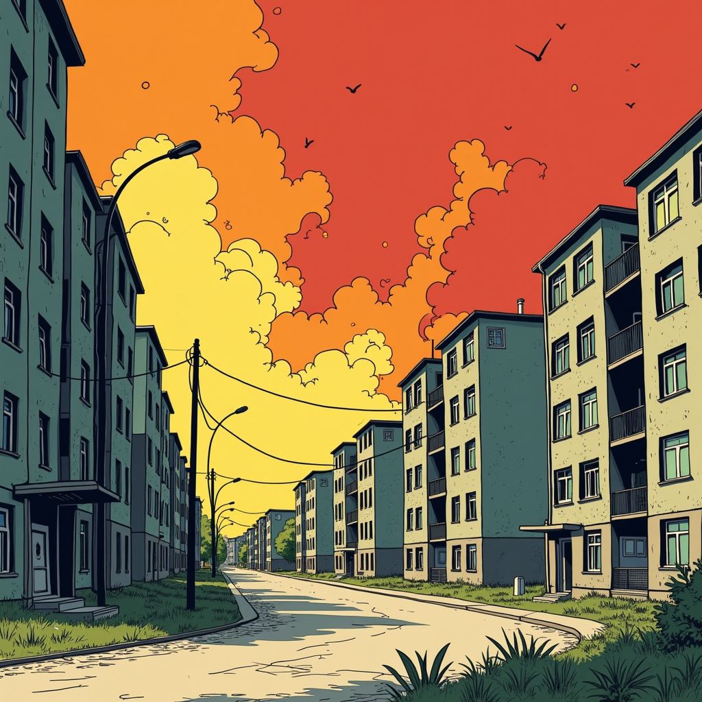 Charkiv weer onder vuur terwijl heel Oekraïne sirenes hoort loeien