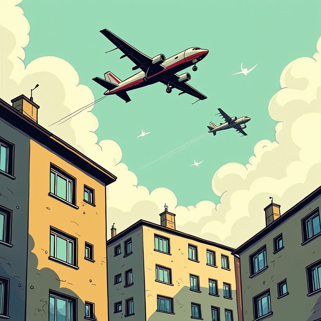 Rusland gebruikt 480 drones in één nacht om Oekraïense appartementen te vernietigen