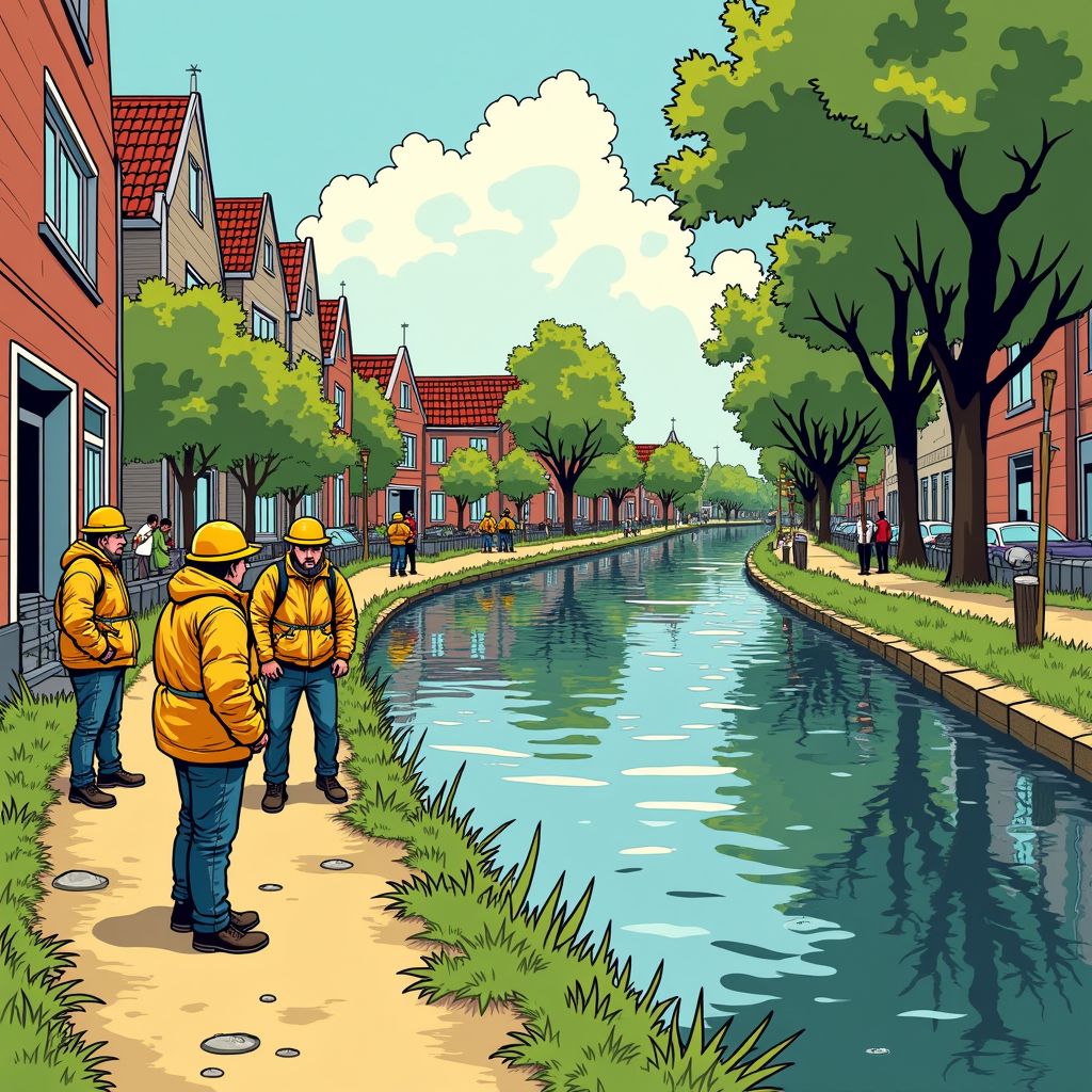 Vierhonderd vrijwilligers zochten tevergeefs naar Mick voordat zijn lichaam werd gevonden