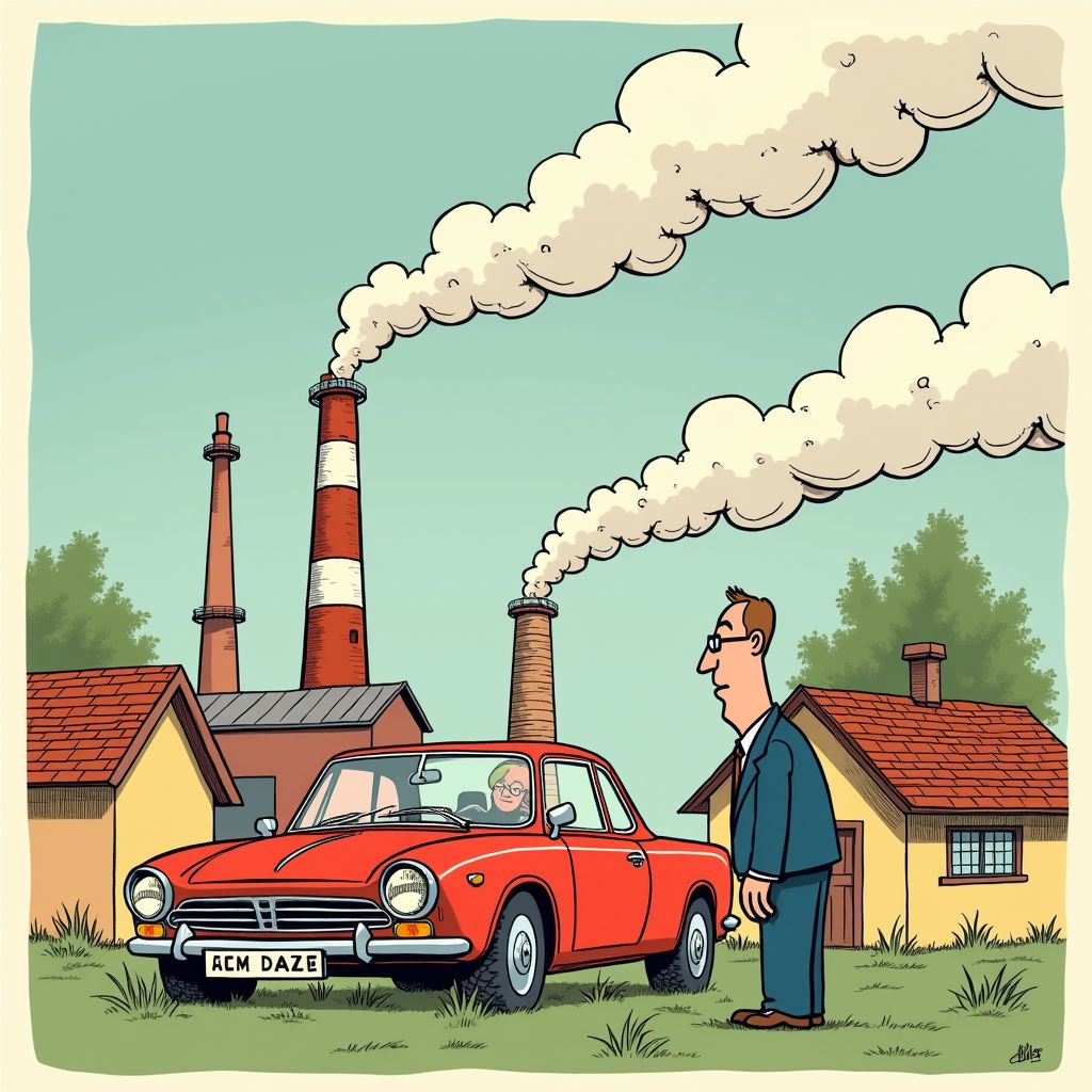 Duitsland stootte in 2025 nog steeds 649 miljoen ton CO2 uit ondanks klimaatambities