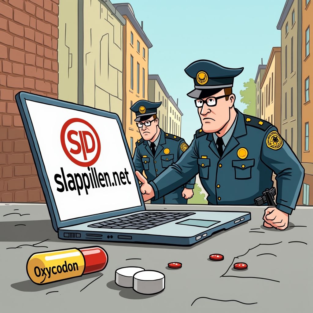 Nep-pijnstillers doden 13 mensen en vergiftigen tientallen anderen via illegale webshop